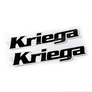 Kriega - STICKERS KRIEGA (black)
