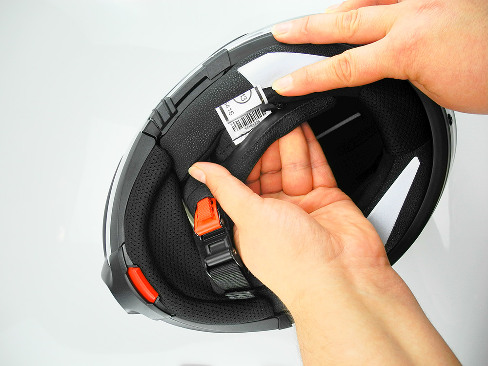 REGISTRO DE GARANTIA SCHUBERTH