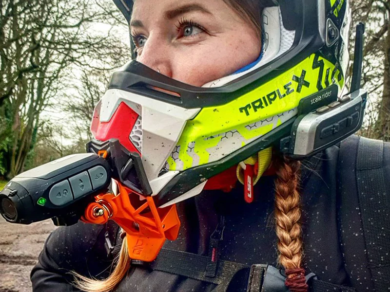 UA - SOPORTE CÁMARA DANGO