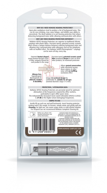 Nonoise - OFICINA - Imagen 2