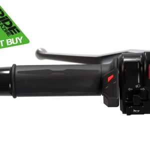 UA-ADVANCED HEATED GRIPS WITH INTEGRATED CONTROL SYSTEM